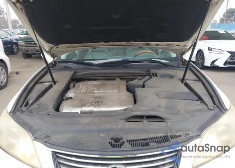 2007 Lexus Es 350 from USA, damaged, VIN JTHBJ46G172051201